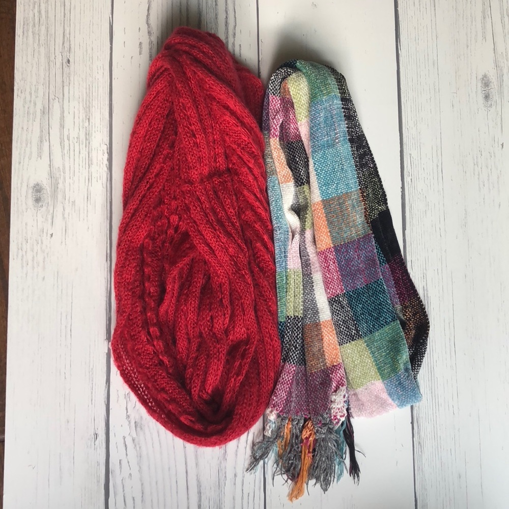 Fall/Winter Scarves